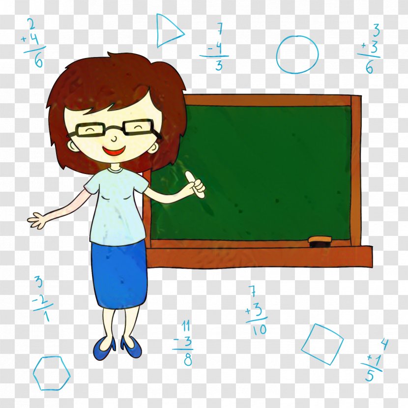 Teachers Day Learning - School - Child Art Transparent PNG