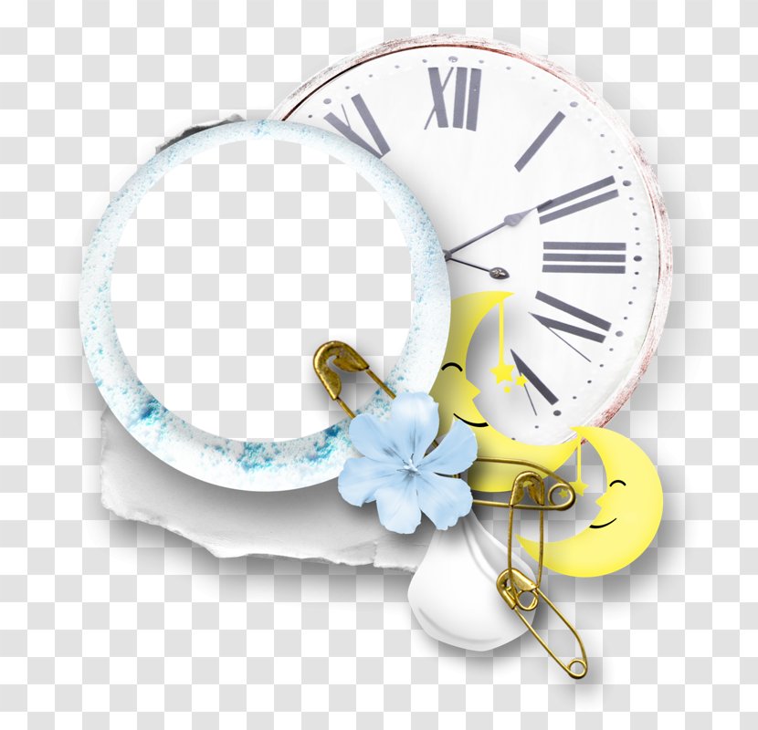 Alarm Clocks Circle - Clock Transparent PNG