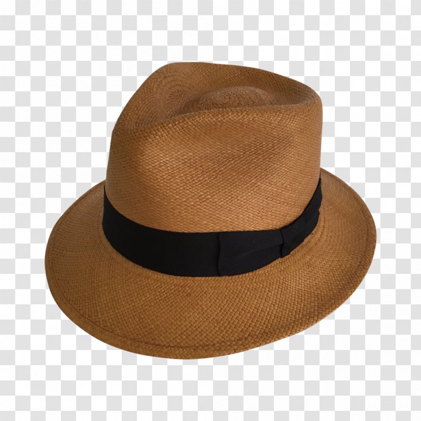 Fedora Panama Hat Cowboy Cap - Clothing Accessories Transparent PNG