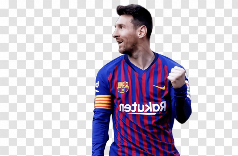 Messi Cartoon - Fifa - Gesture Top Transparent PNG