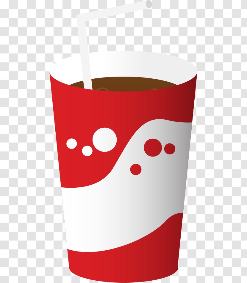 Fizzy Drinks Coca-Cola Fast Food Hamburger - Drink - Coca Cola Transparent PNG