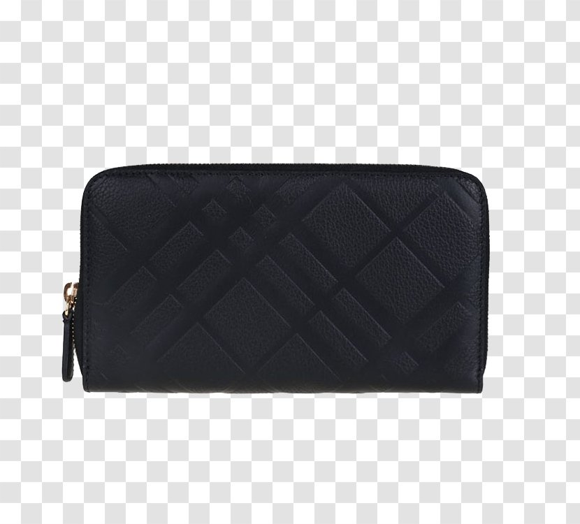 Handbag Leather Wallet Coin Purse - Messenger Bag - BURBERRY Transparent PNG