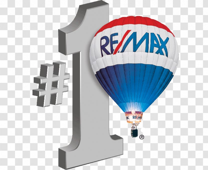 RE/MAX 100 Kathy White-Thorne RE/MAX, LLC Real Estate Re/Max Kauai Agent - Hot Air Ballooning Transparent PNG