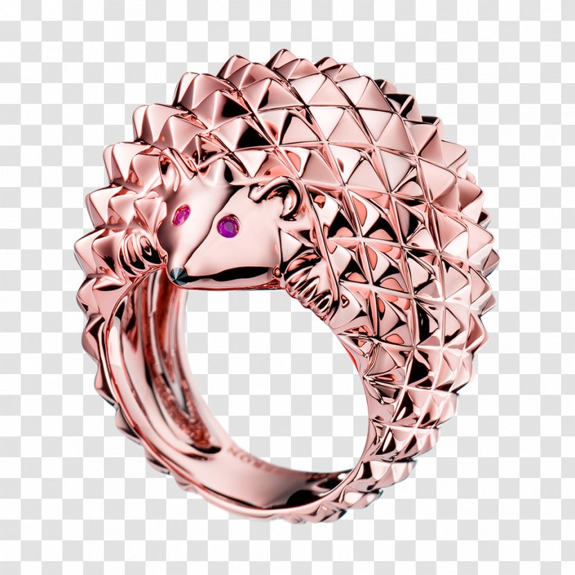 Boucheron Jewellery Ring Gold Diamond - Watch - Hide And Seek Poster Transparent PNG