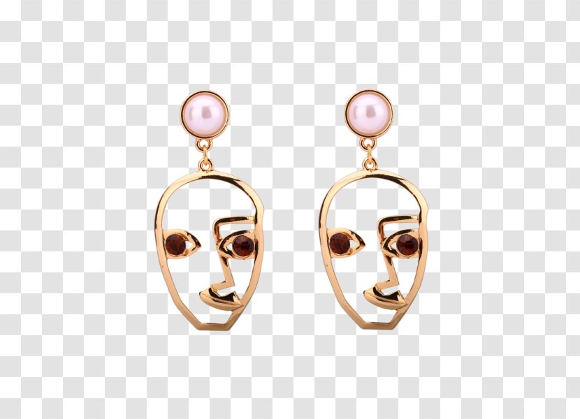 Earring Imitation Pearl Jewellery Gemstones & Rhinestones - Clothing Accessories - Wholesale Bling Earrings Transparent PNG