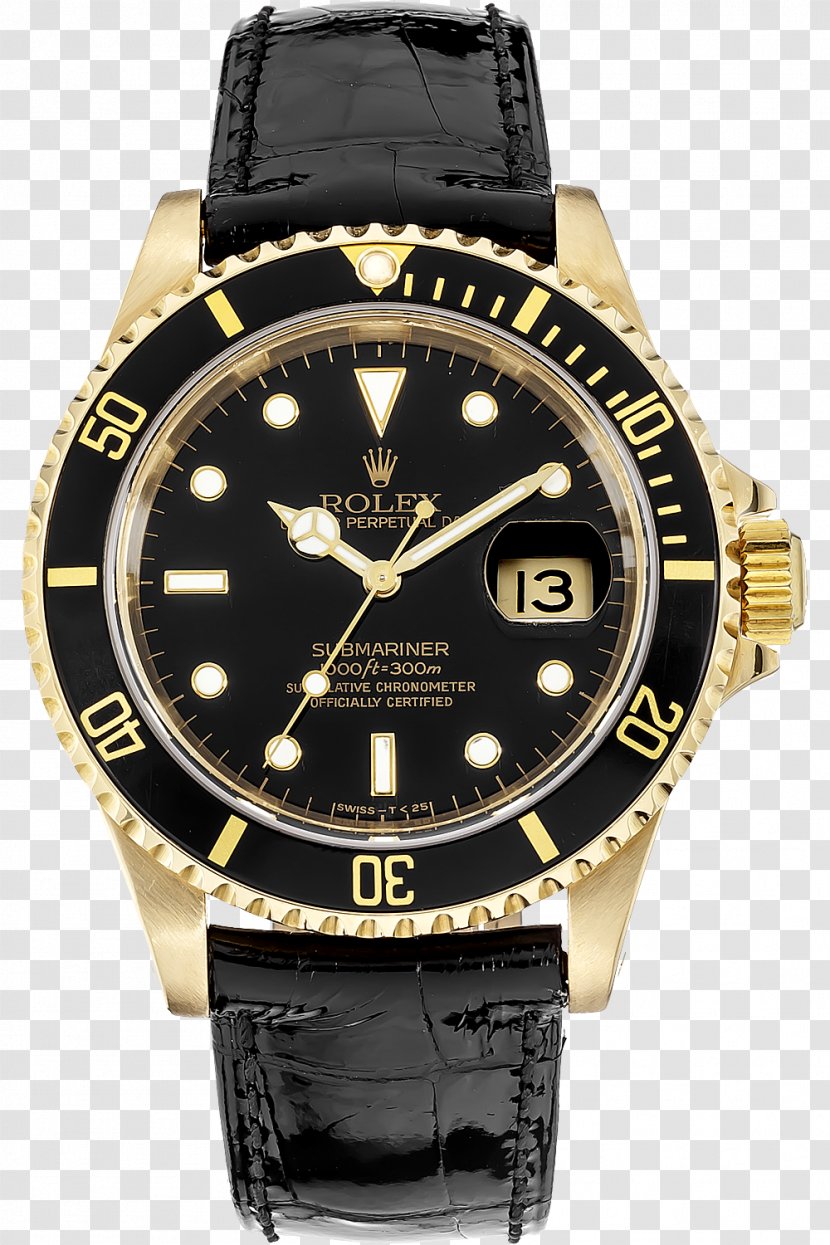 Rolex Submariner Datejust GMT Master II Daytona Milgauss - Brand Transparent PNG