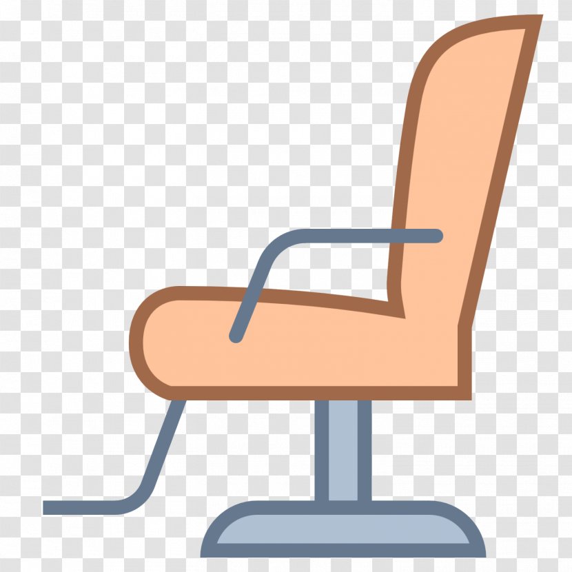 Office & Desk Chairs Barber Chair Barber's Pole - Table Transparent PNG