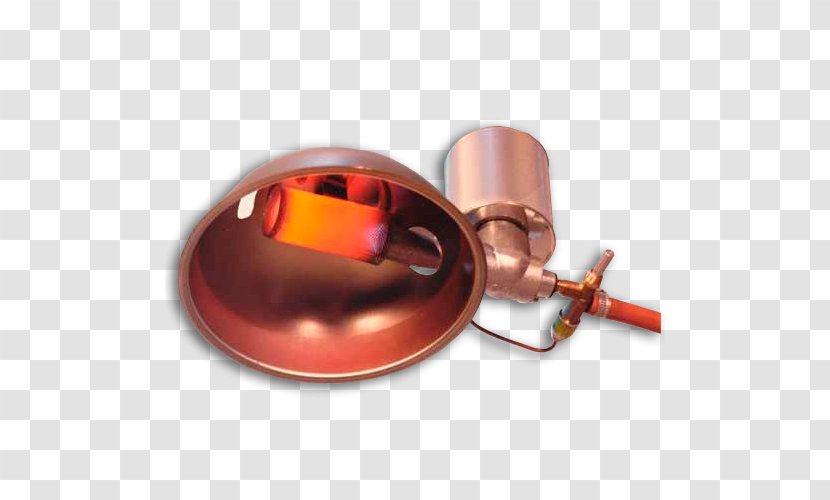 Product Design Orange S.A. - Metal - Copper Transparent PNG