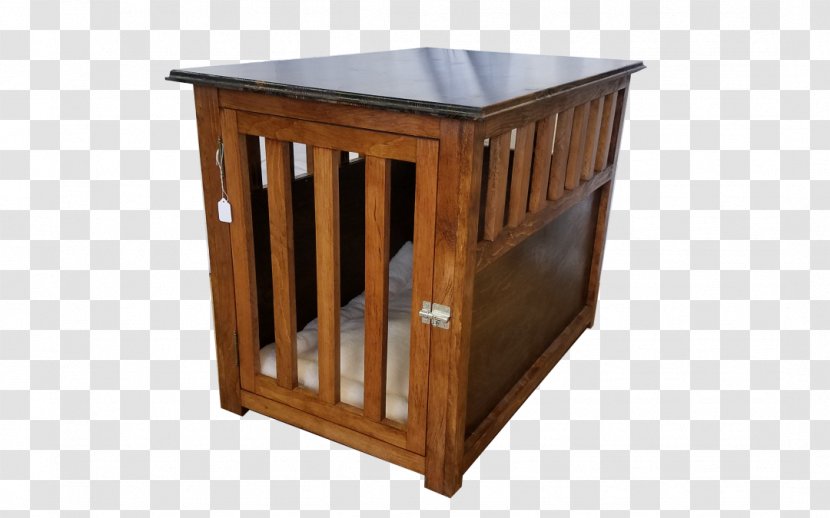 Table Wood Stain /m/083vt - Dog Crate Transparent PNG