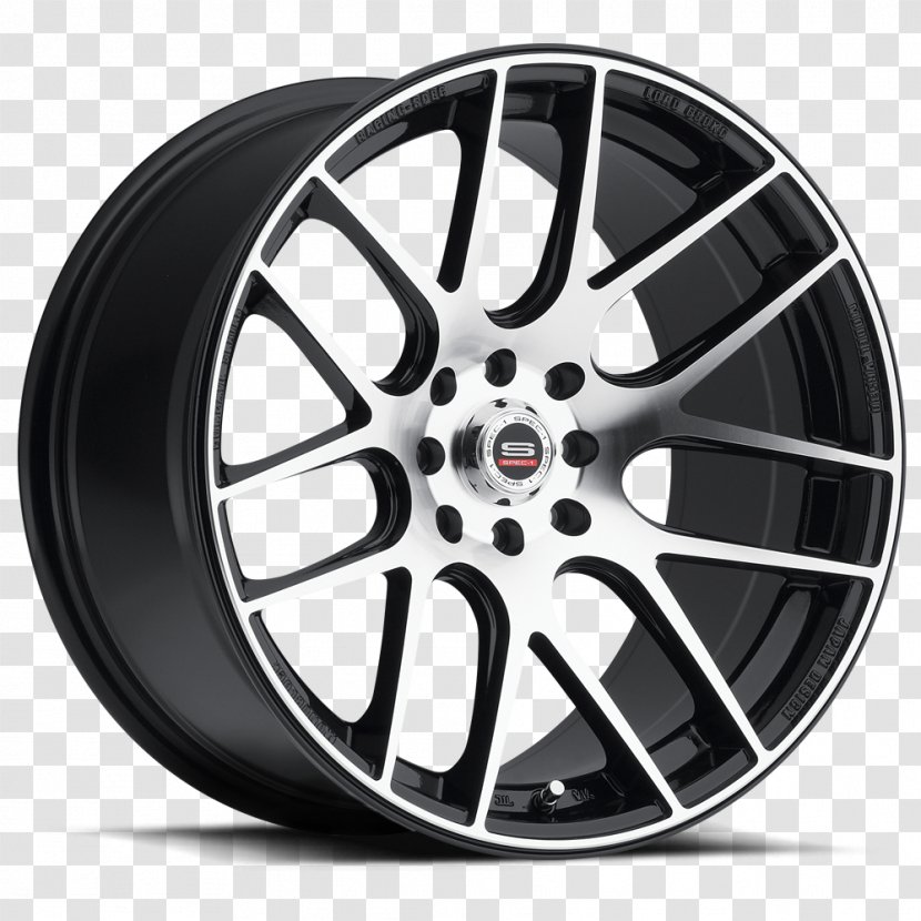 Car Custom Wheel Rim Tire - Truck - Tyre Track Transparent PNG