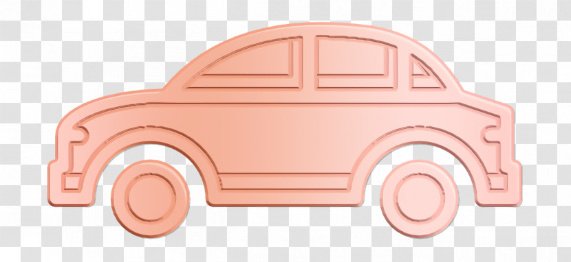 Car Icon Transport Icon Transparent PNG