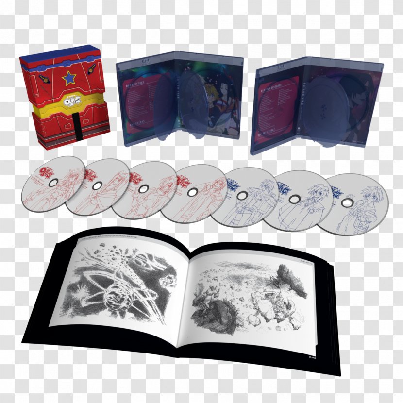 Blu-ray Disc DVD Funimation Home Video Film - Mitsuru Hongo - Dvd Transparent PNG