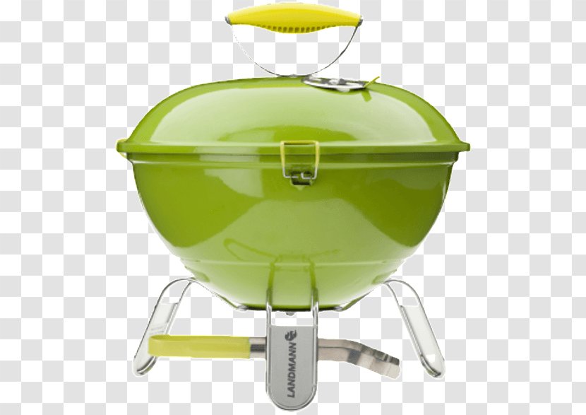 Barbecue Landmann 12430 - Kugelgrill 0423 Hardwareelectronic - Barbeque GrillGas3637.5 Sq. CmStainless Steel ECOBarbeque GrillGas2687.7 Grilling Grillchef Grill Chestnut Oven Including Pan And Lid 34.5cmBarbecue Transparent PNG
