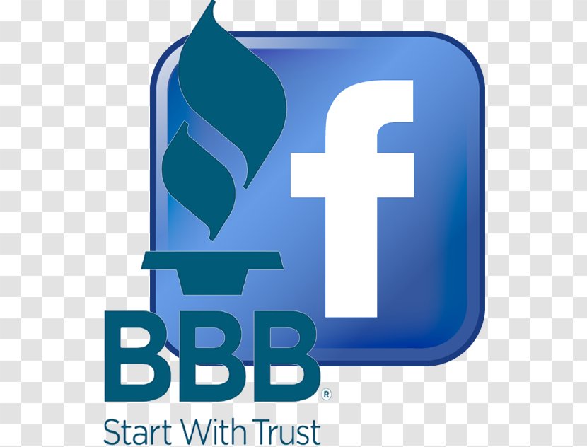 Logo Better Business Bureau Upper Cumberland Regional Office - Industry - Fraud Alert Transparent PNG