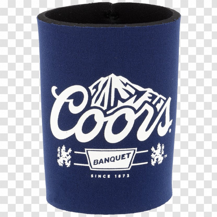 Molson Coors Brewing Company Beer Light Koozie - Cans Transparent PNG