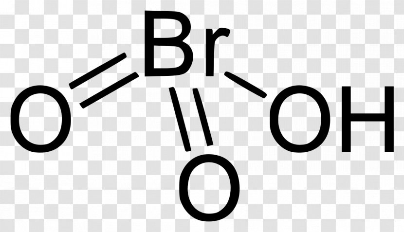 Bromic Acid Chlorate Potassium Bromate - Area Transparent PNG