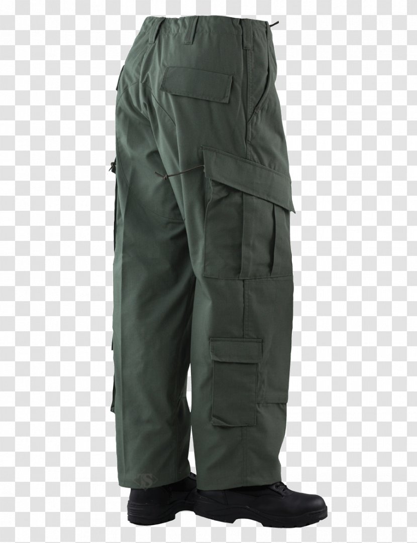 Cargo Pants T-shirt TRU-SPEC Army Combat Shirt - Uniform Transparent PNG