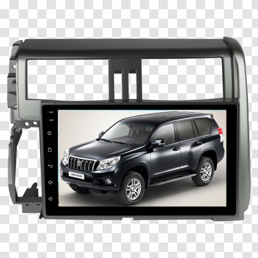 Toyota Land Cruiser Prado Car Lexus GX Hilux - Venza - Word Transparent PNG