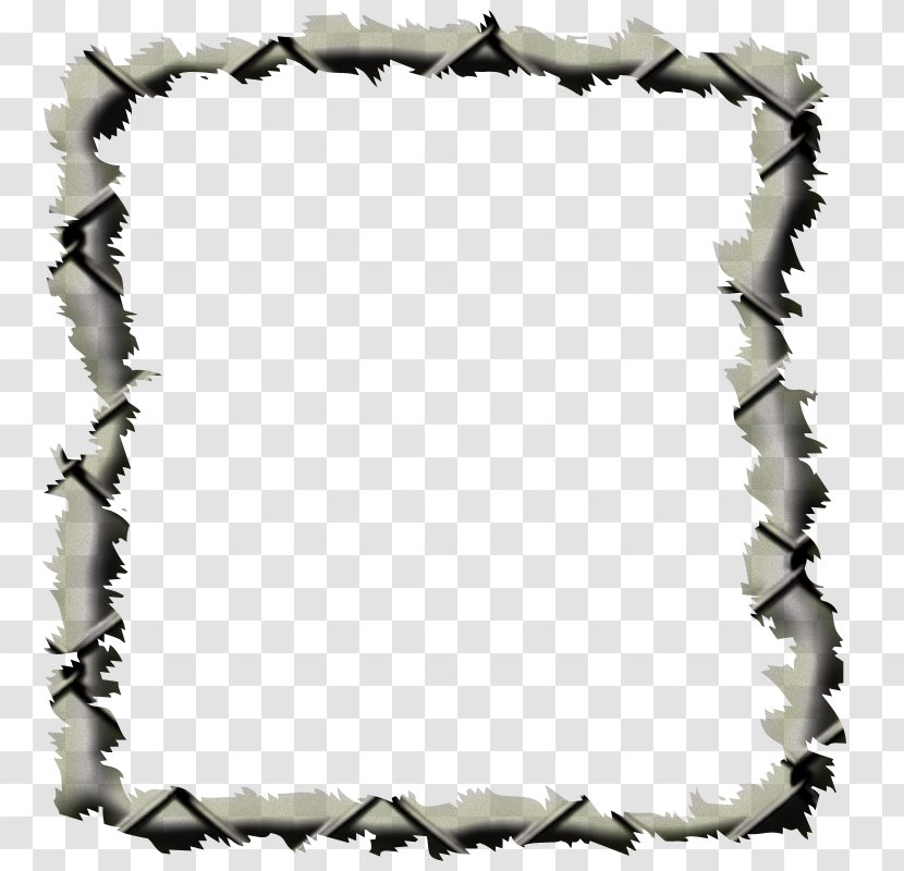 The Nightmare Before Christmas - Picture Frames - Rectangle Transparent PNG