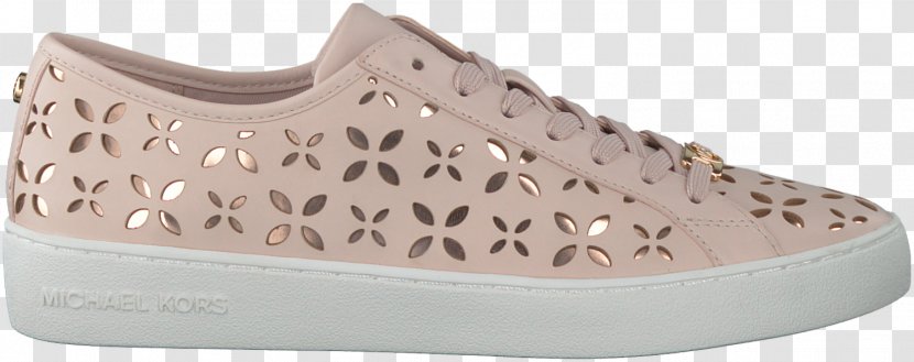 Sports Shoes Michael Kors Keaton Sneaker White Flat Low Top Trainers - Beige - Adidas Transparent PNG