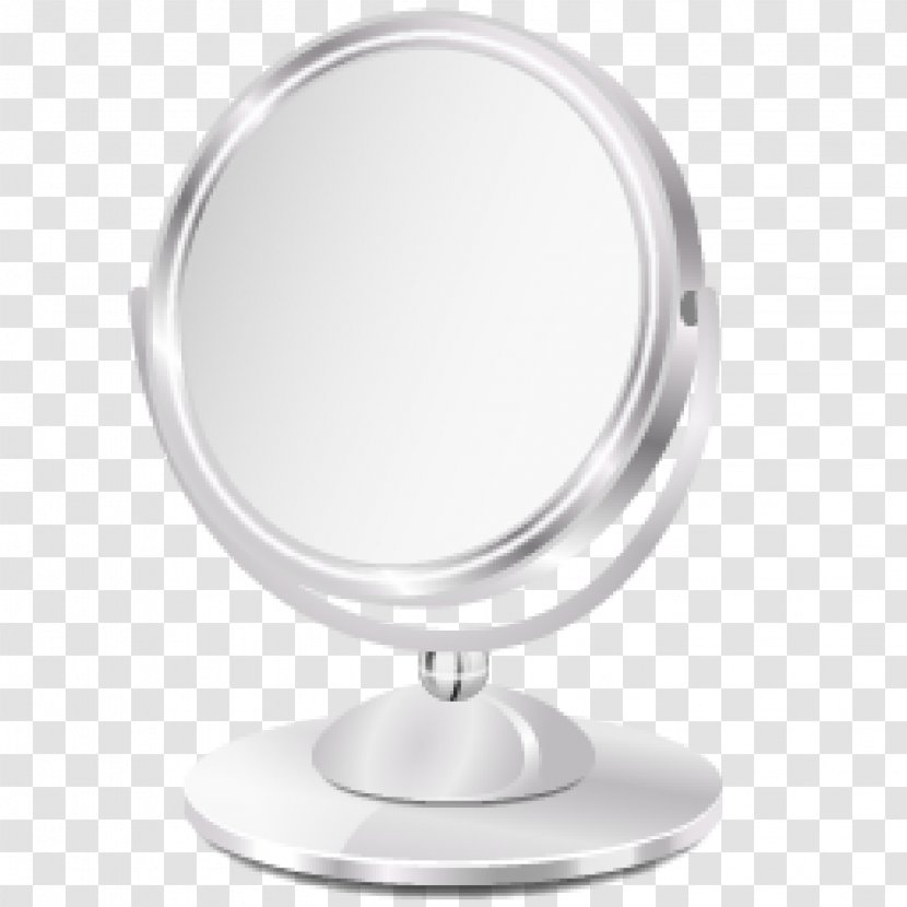 Fast Driving Diamant Koninkrijk Mirror Android Icon - Makeup - White Rotating Transparent PNG