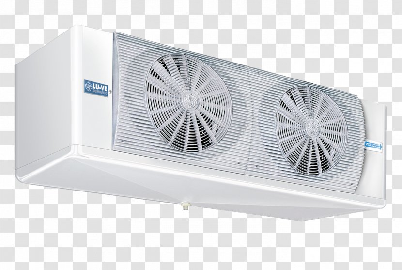 Evaporator Air Conditioning Scroll Compressor Business Refrigeration - Refrigerator Transparent PNG