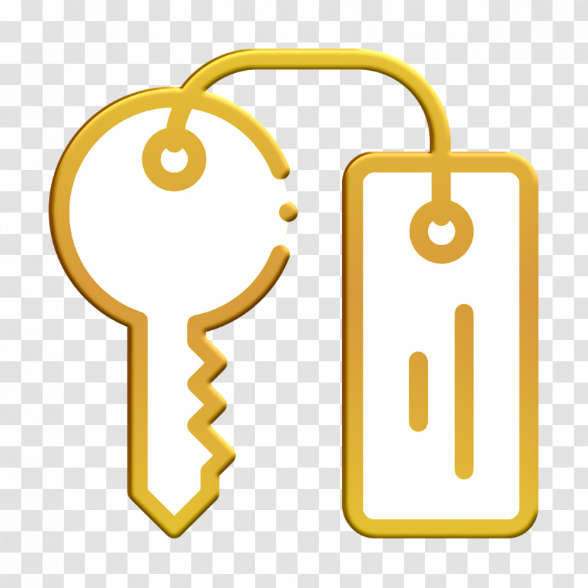 Access Icon Hotel Key Icon Holidays Icon Transparent PNG