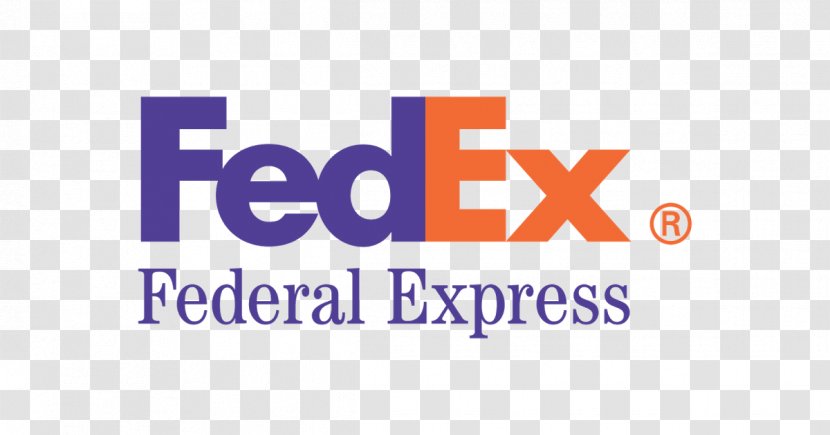 Logo FedEx Delivery United Parcel Service Graphics - Fedex Transparent PNG