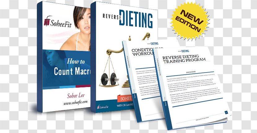 Dieting Weight Loss E-book - Woman Diet Transparent PNG