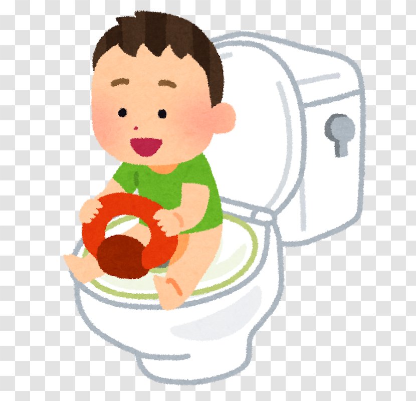 Diaper Toilet Training Child Pants - Male Transparent PNG