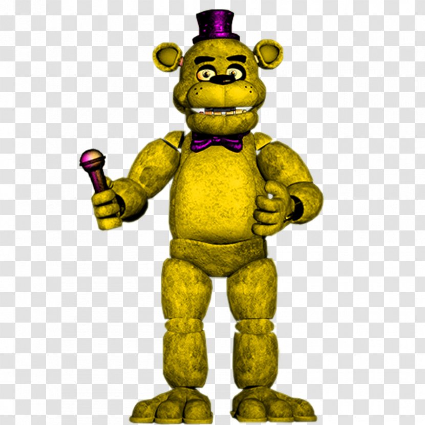 Five Nights At Freddy's 2 4 Freddy Fazbear's Pizzeria Simulator - Archery - Load Transparent PNG