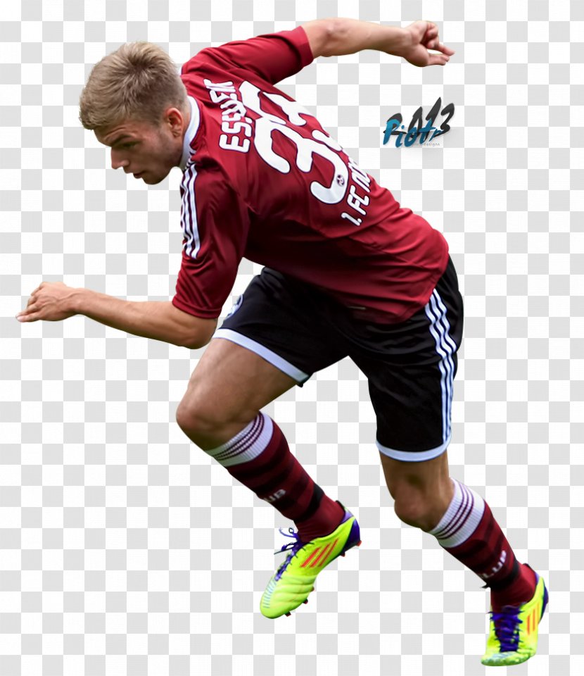 Team Sport Tournament Competition Football Player - Knee - Nuremberg Germany Transparent PNG