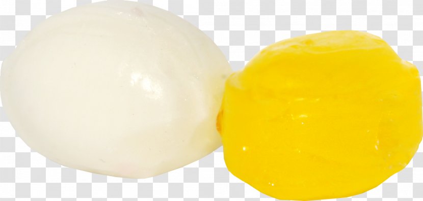 Yellow - Soft Sweets Transparent PNG