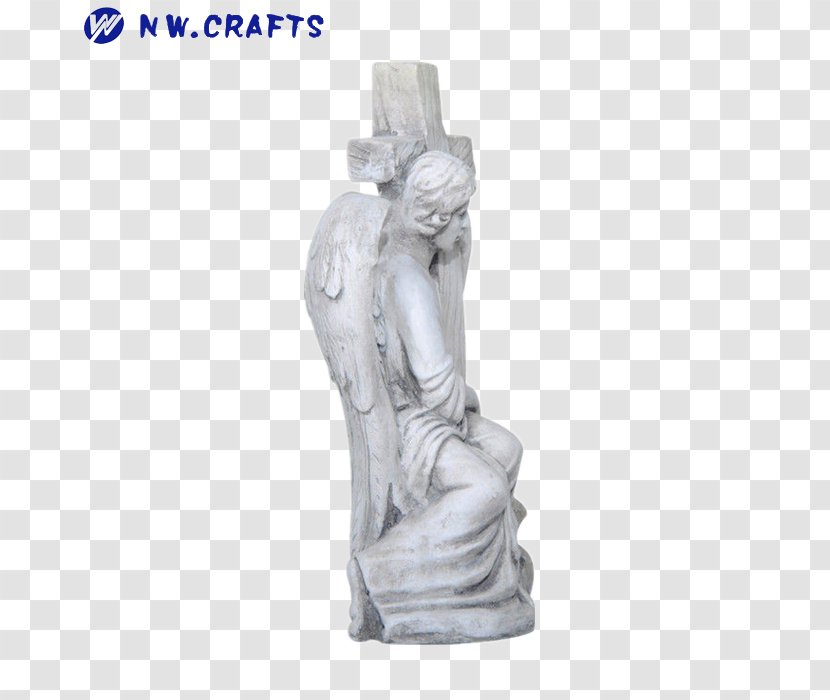 Statue Figurine Classical Sculpture Market - Heart - Flower Transparent PNG