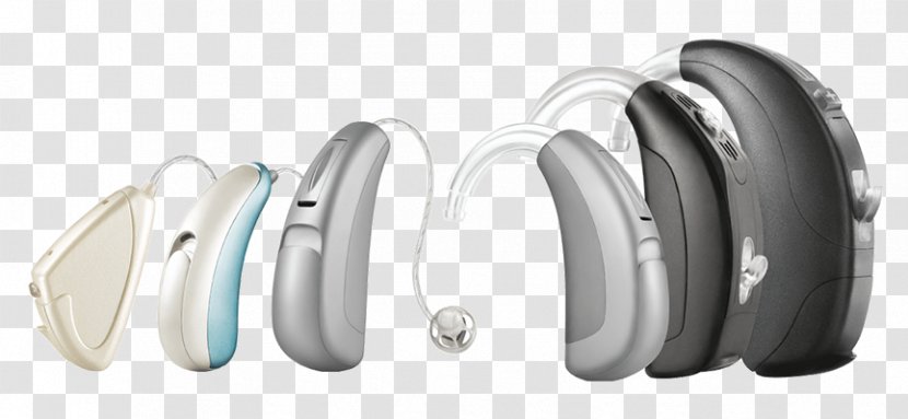 Hearing Aid Audiology Test - Headphones Transparent PNG