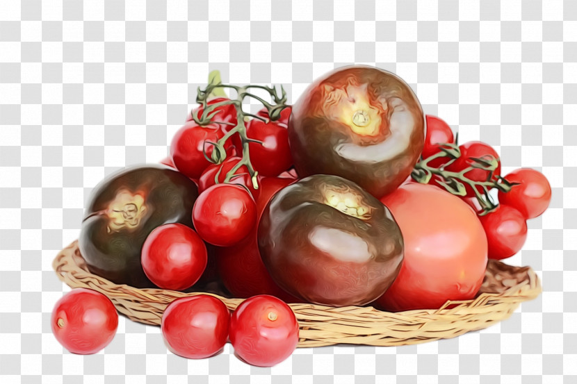 Tomato Transparent PNG