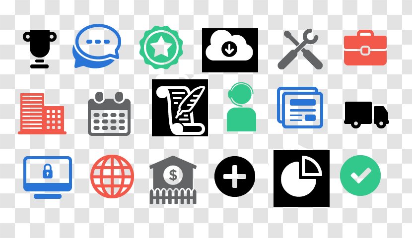 Logo Brand Public Relations Human Behavior - Web Icons Template Download Transparent PNG