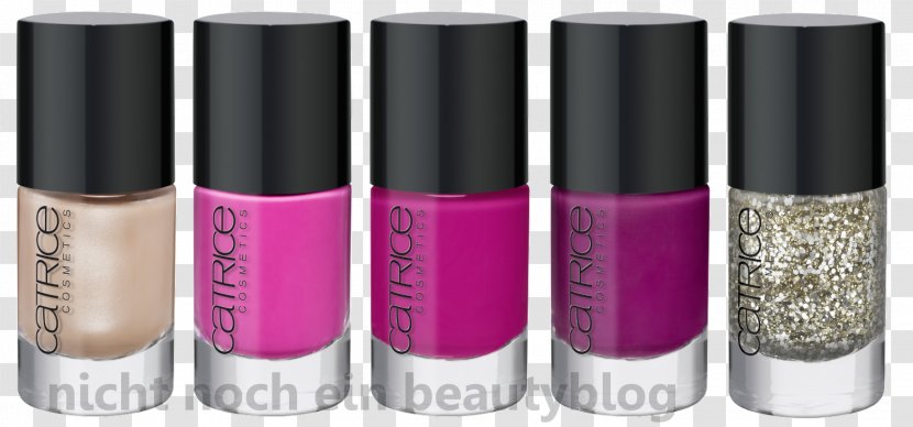 Nail Polish Product - Magenta - Highlight Image Transparent PNG