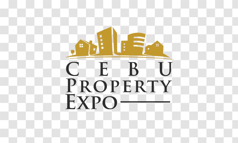 Philippines Real Estate Logo Brand 27 May - Text - CEBU Transparent PNG