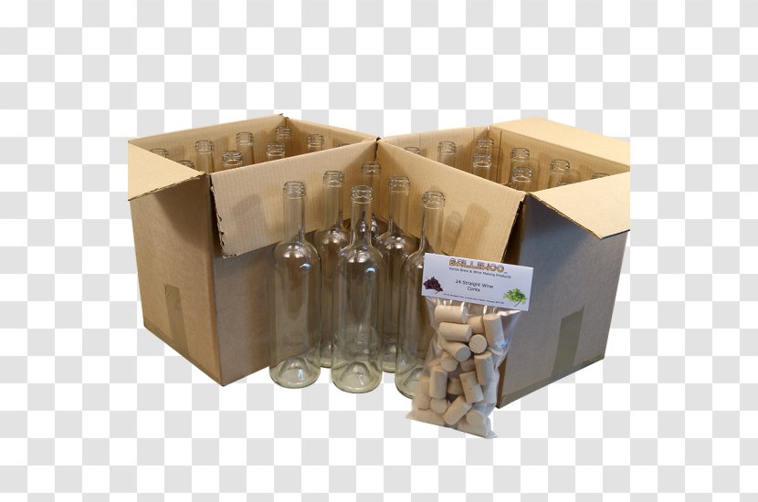 Home-Brewing & Winemaking Supplies Bottle Balliihoo Homebrew Bung - Glass - Wine Cork Transparent PNG