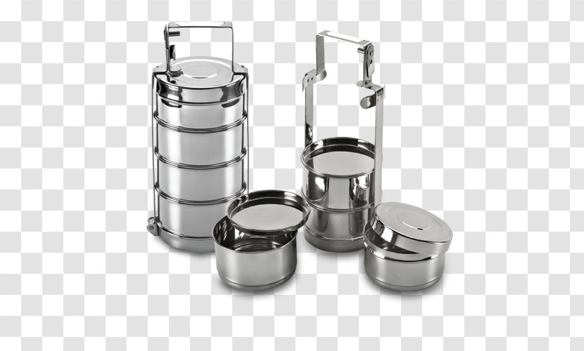 Mumbai Indian Cuisine Tiffin Carrier Lunchbox - Container Transparent PNG