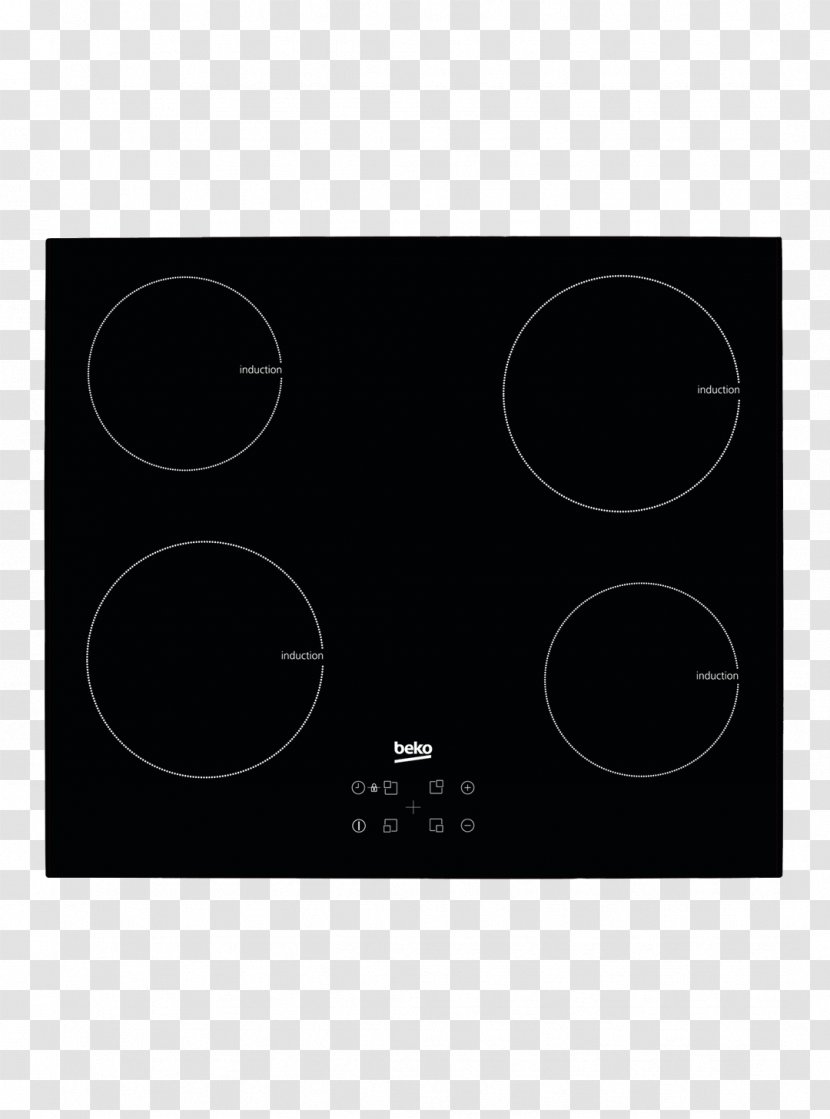 Induction Cooking Ranges Electricity Glass-ceramic Electromagnetic - Hipi Transparent PNG