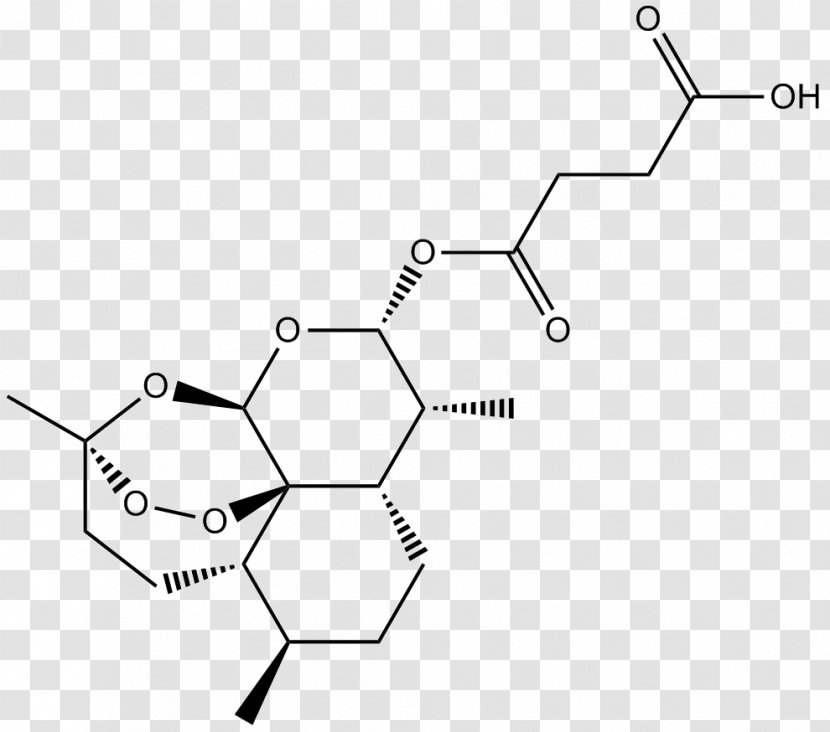 Structure /m/02csf Tris-Glycin-Puffer Triiodothyronine Black & White - Symmetry - MLoop Diuretic Transparent PNG