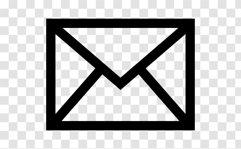 Email Envelope Bounce Address - Symmetry Transparent PNG