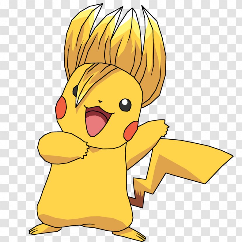 Pokémon Pikachu GO Ash Ketchum - Happiness Transparent PNG