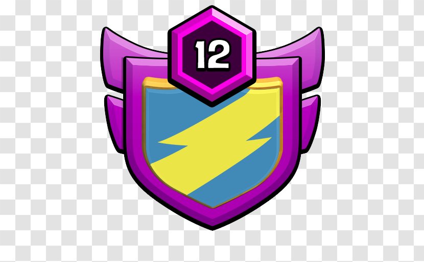 Clash Of Clans Royale Boom Beach Video Games Brawl Stars - Purple - Mobile Game Transparent PNG