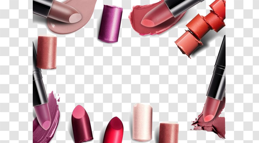 Nail Polish Lipstick Lip Gloss Cosmetics Make-up - Estxe9e Lauder Companies - Makeup Supplies Transparent PNG