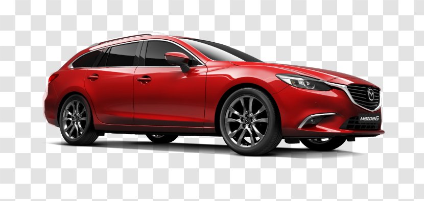 Mazda6 Jaguar Cars Mazda Motor Corporation Luxury Vehicle - Car - 6 Hatchback Transparent PNG