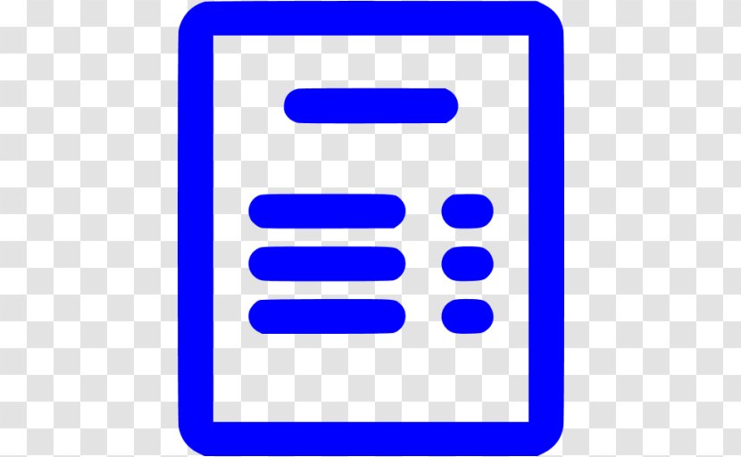 Invoice Clip Art - Bill Icon Transparent PNG