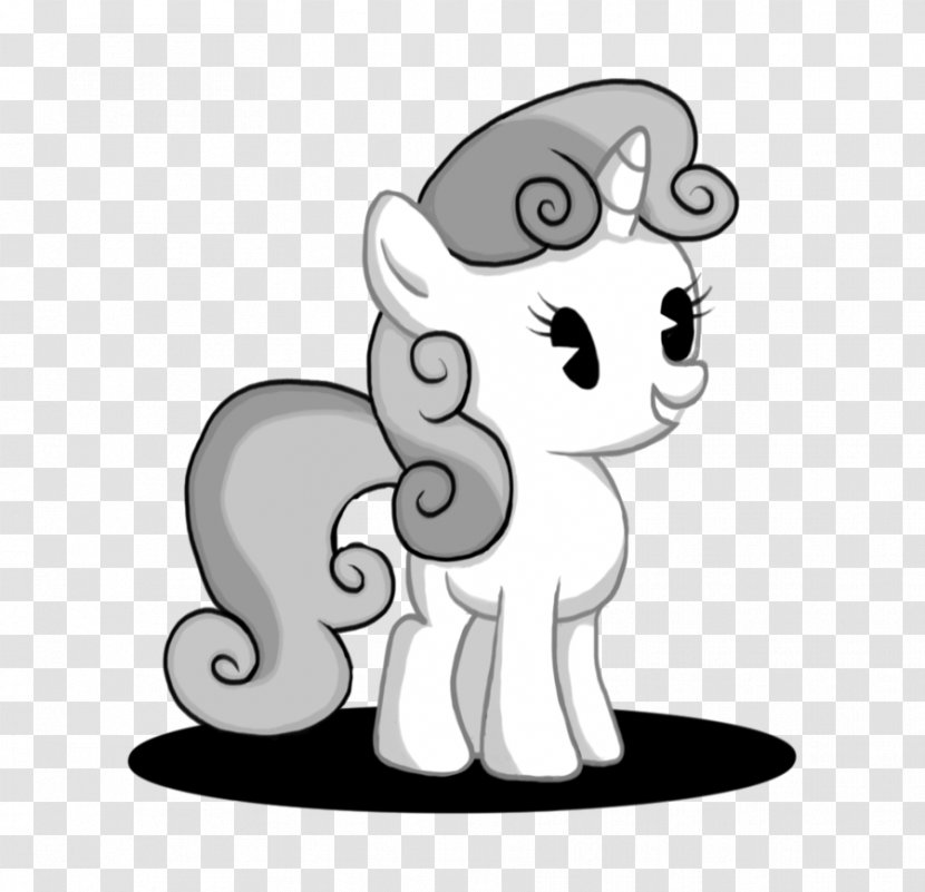 Whiskers Cat Pony Drawing Clip Art - Cartoon Transparent PNG